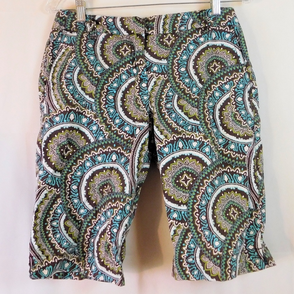 3 for $20! Manhattan Chino ☀ Shorts size 6